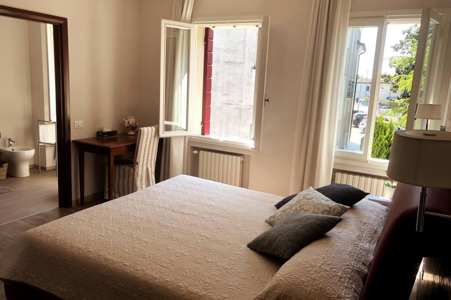 Dimora Scaldaferro Villa Mira Exteriör bild