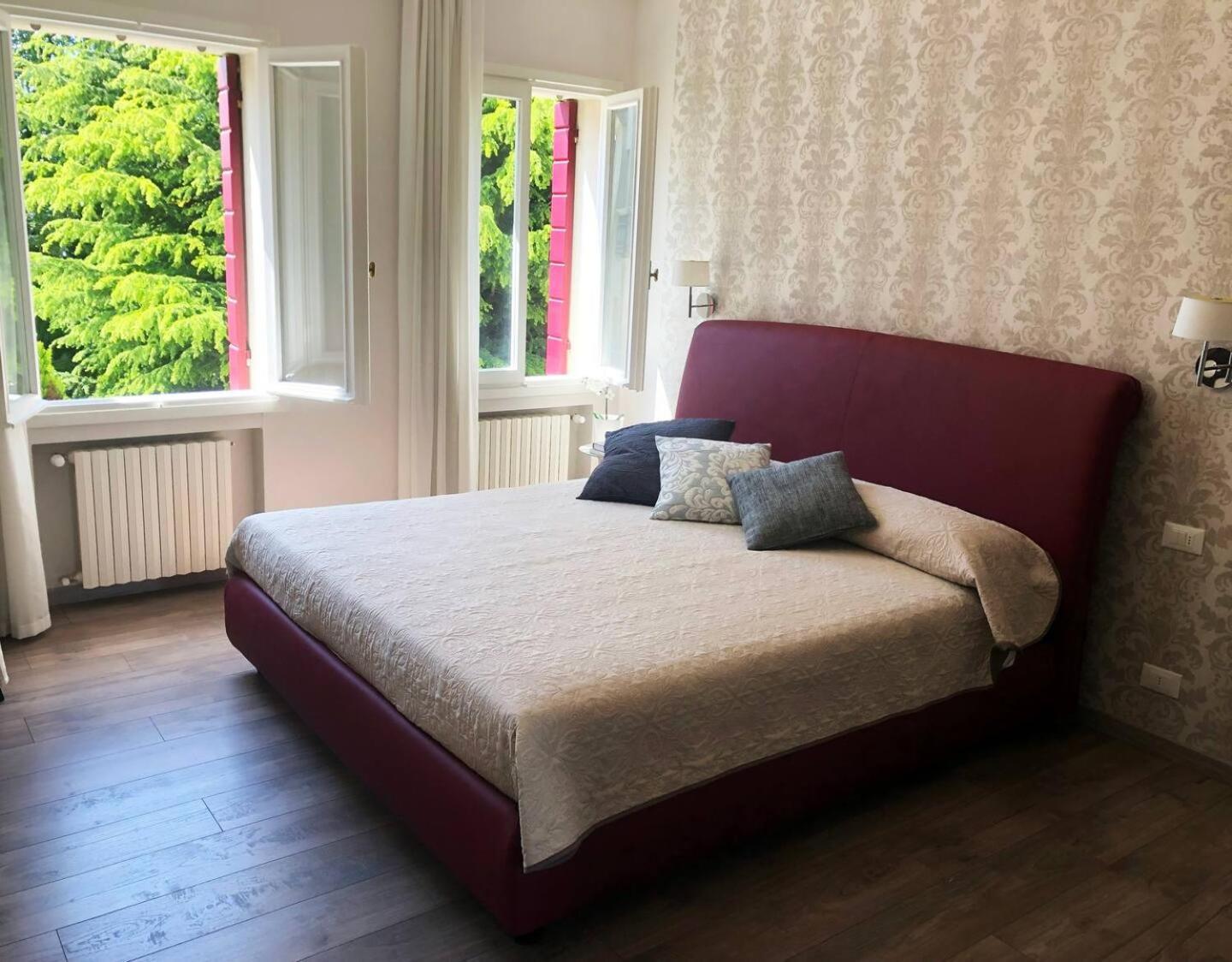 Dimora Scaldaferro Villa Mira Exteriör bild